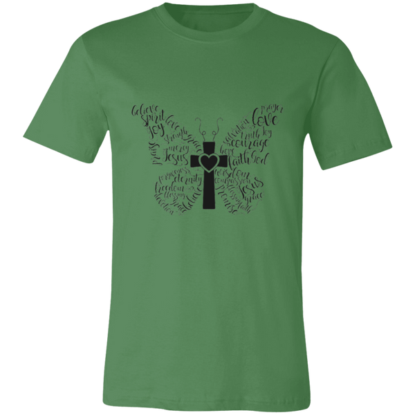 Christian Butterfly | T-shirt