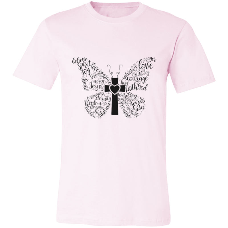 Christian Butterfly | T-shirt