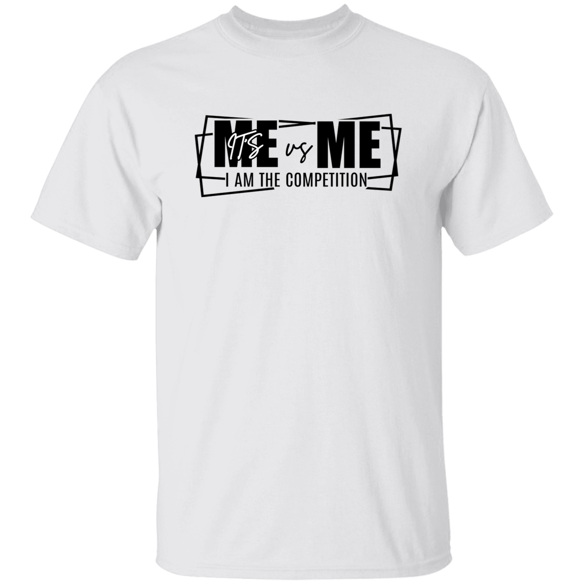 Me vs. Me | T-shirt