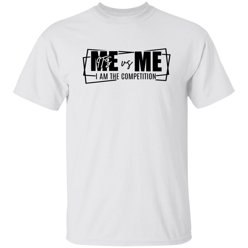 Me vs. Me | T-shirt