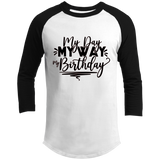 My Day My Way My Birthday_Long Sleeve