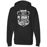 Pretty Damn Close Pleasant Hoodie