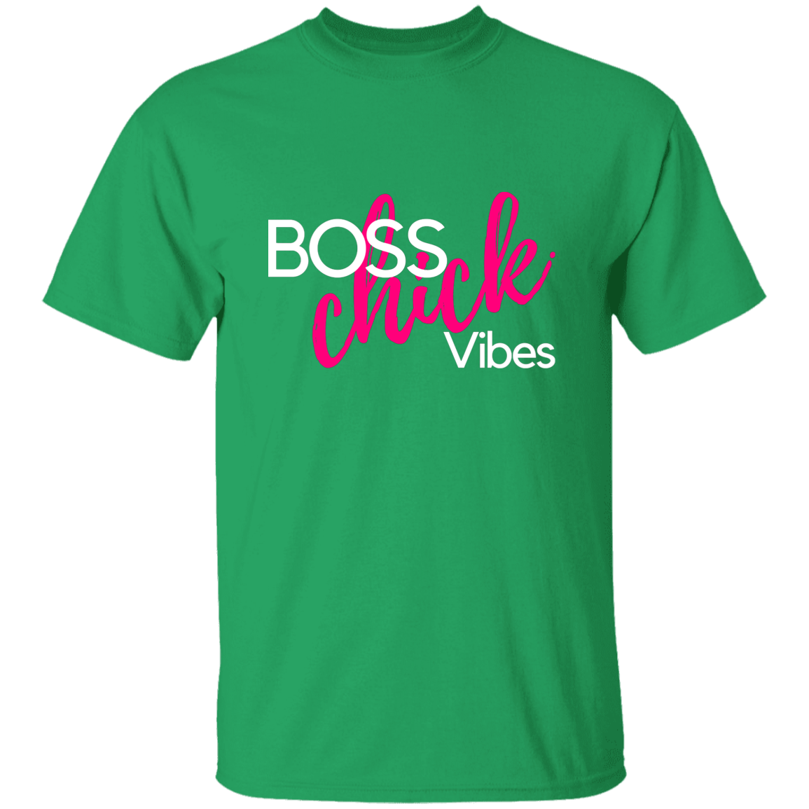 Boss Chick Vibes | T-shirt