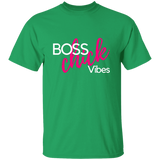 Boss Chick Vibes | T-shirt