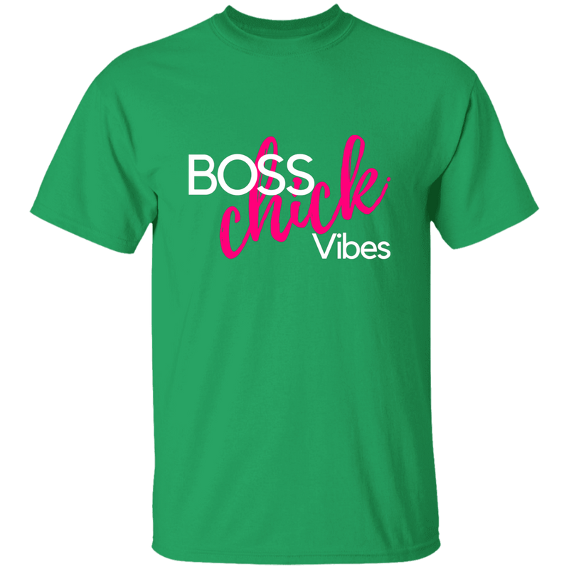 Boss Chick Vibes | T-shirt