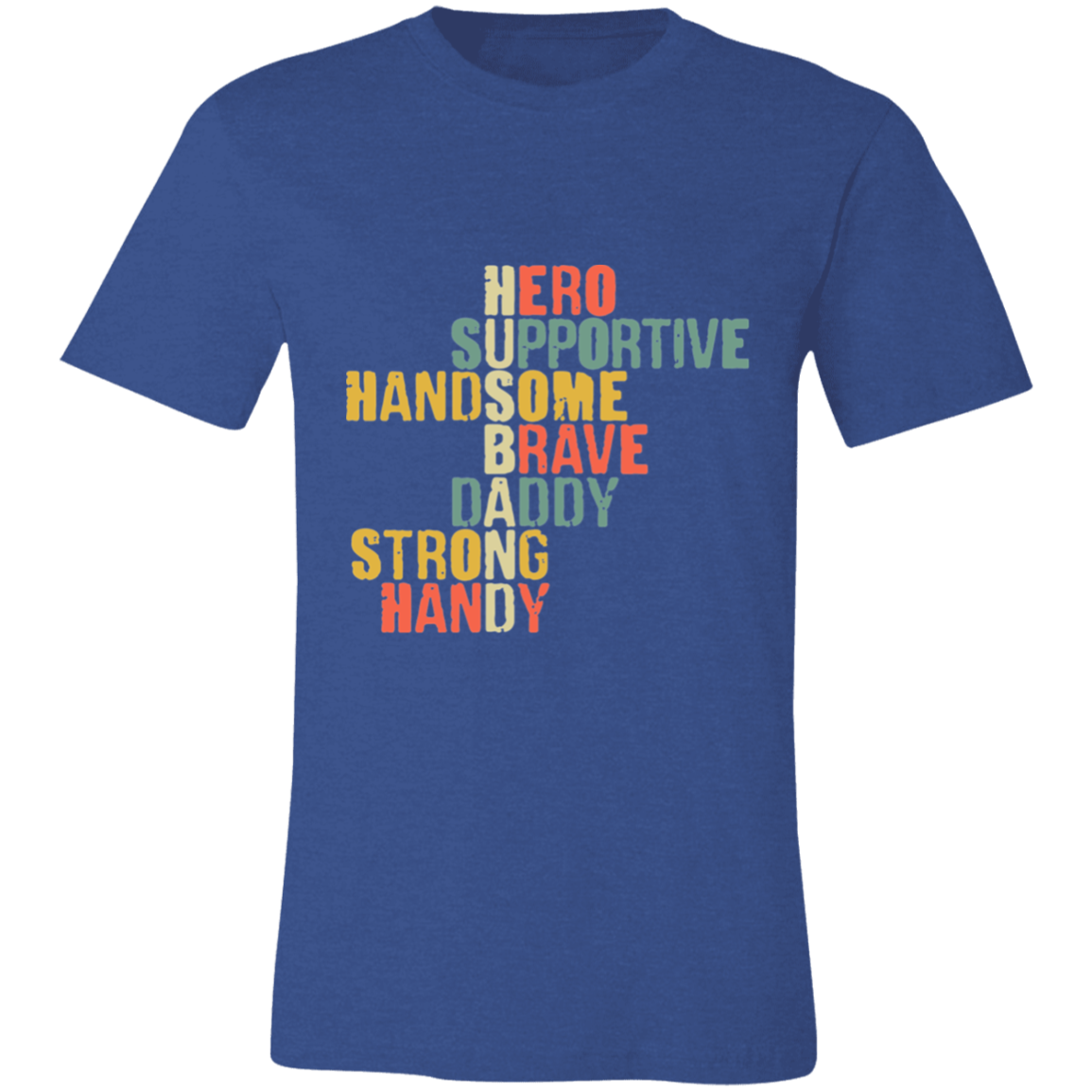 Husband Word Art | T-shirt