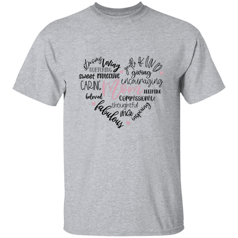 Moms Heart | T-shirt