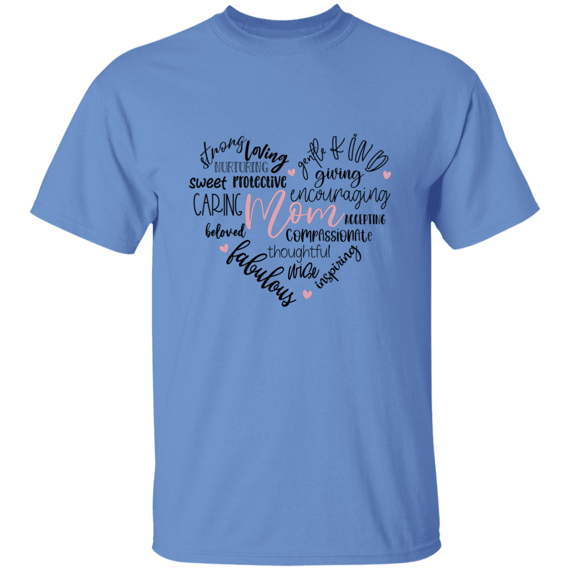 Moms Heart | T-shirt