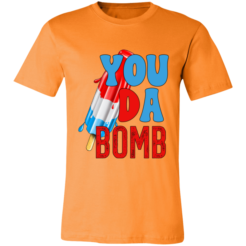 You Da Bomb | T-shirt