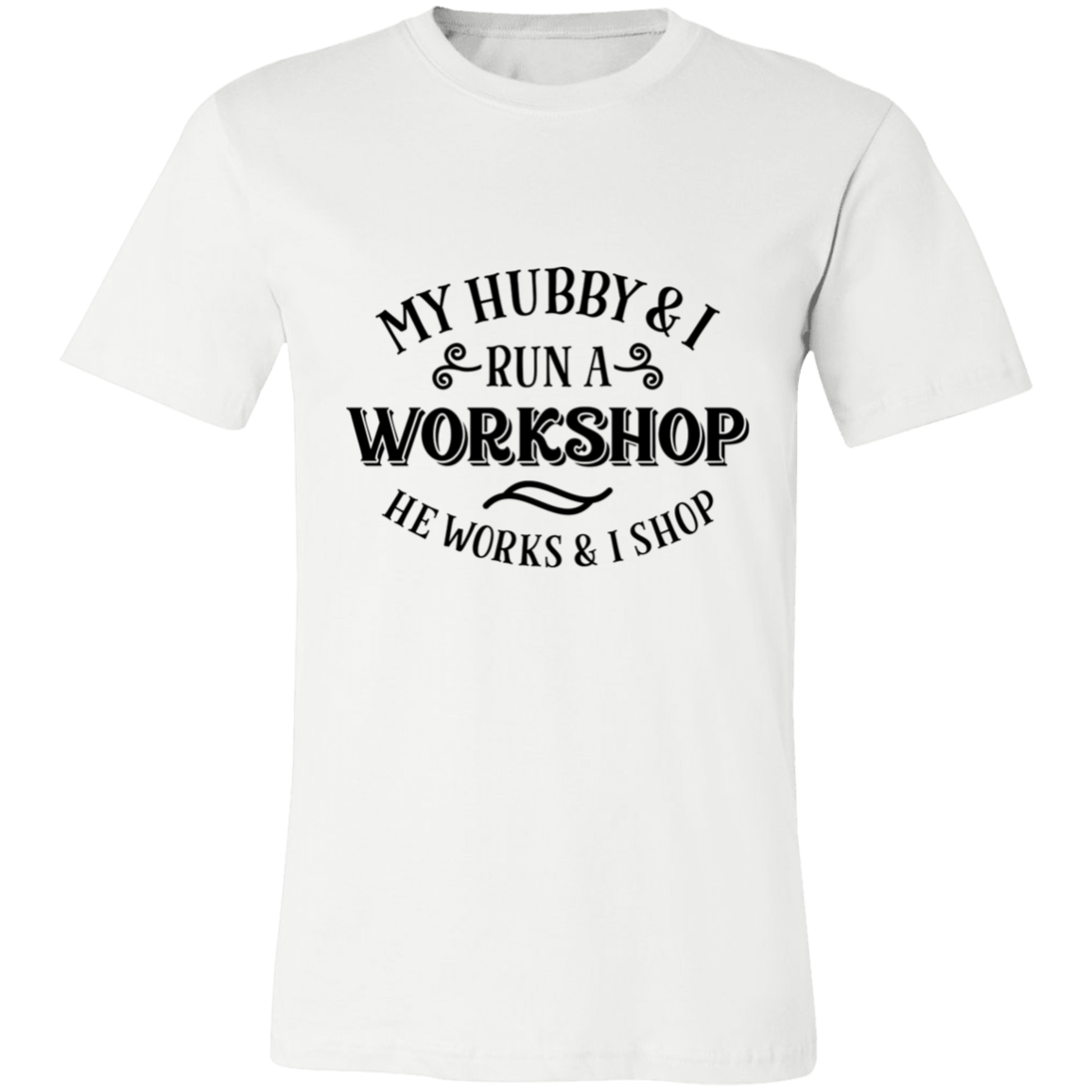 My Hubby And I | T-shirt