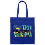 Girls Trip (8 Friends) | Canvas Tote Bag