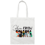 Cabin Crew | Canvas Tote Bag