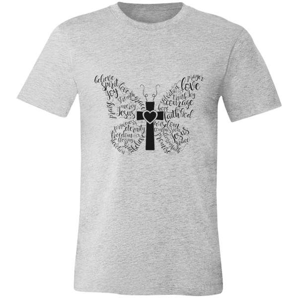 Christian Butterfly | T-shirt