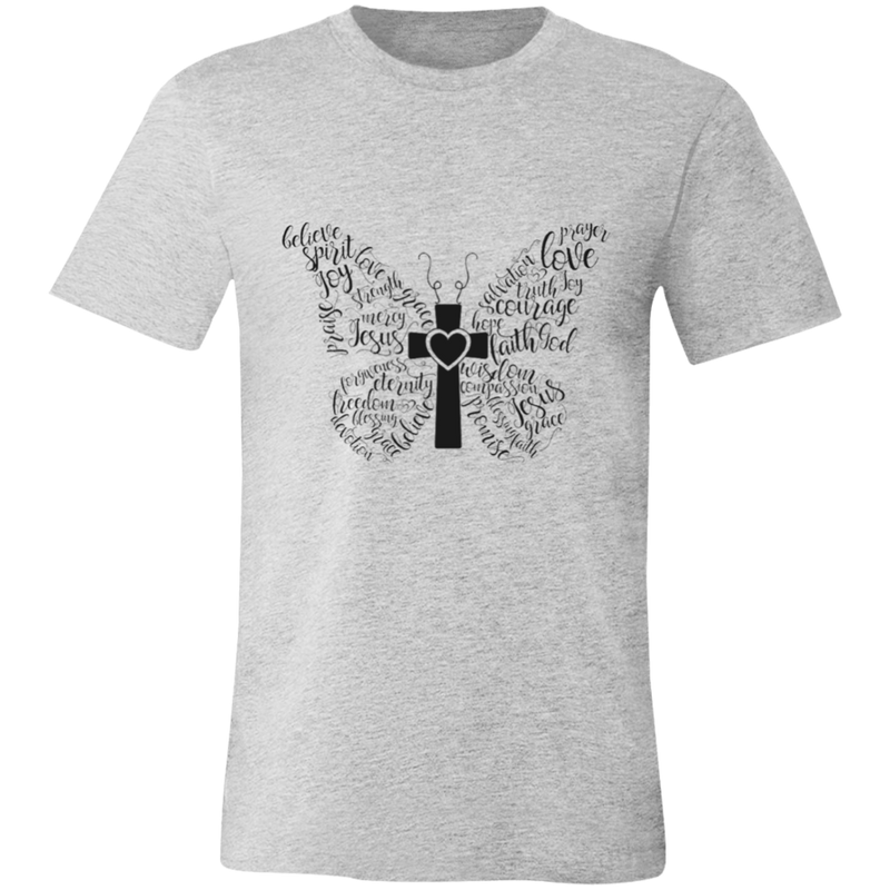 Christian Butterfly | T-shirt