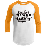 My Day My Way My Birthday_Long Sleeve