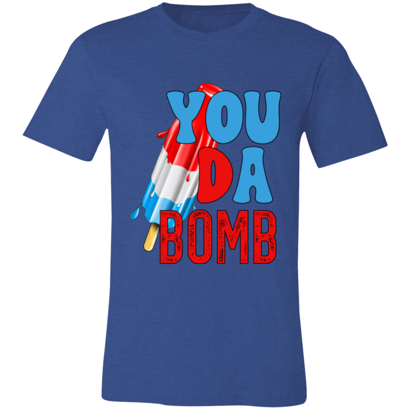 You Da Bomb | T-shirt