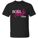 Boss Chick Vibes | T-shirt