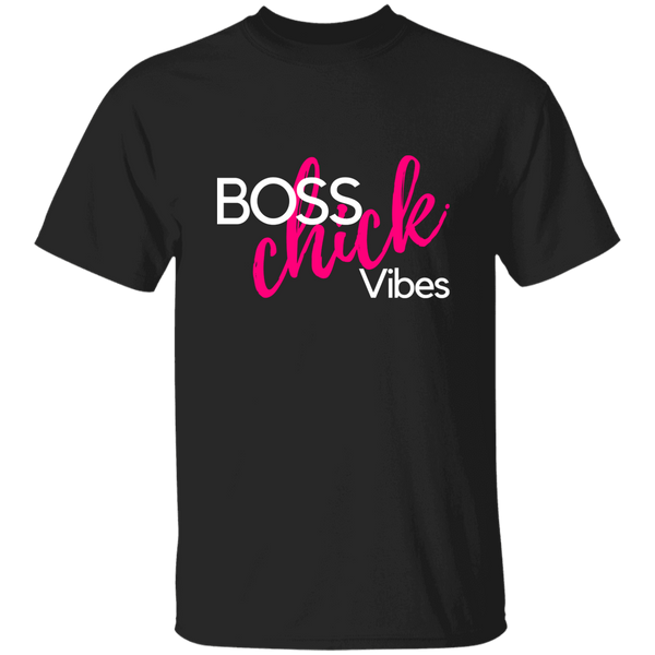 Boss Chick Vibes | T-shirt