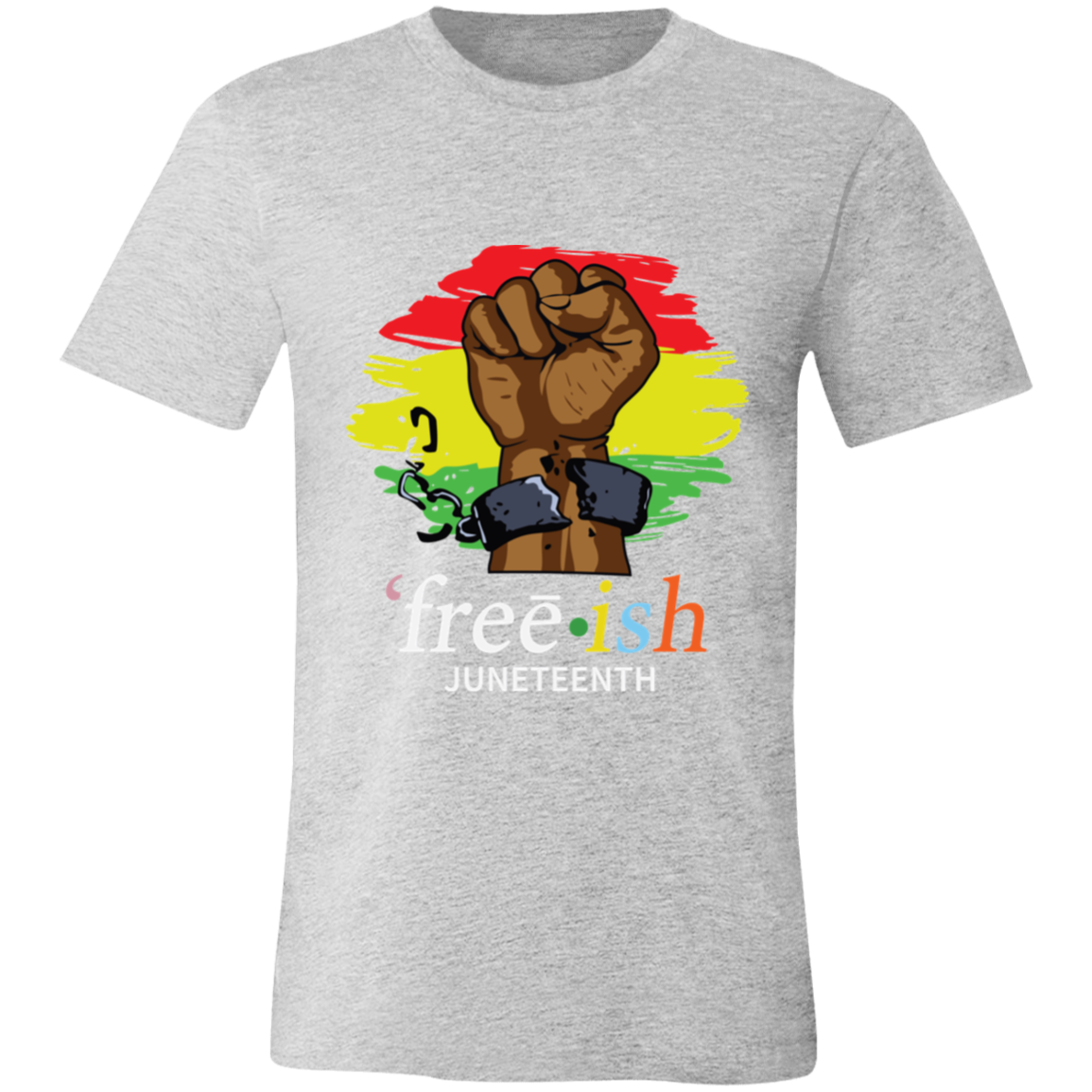 Free-ish Juneteenth | T-shirt