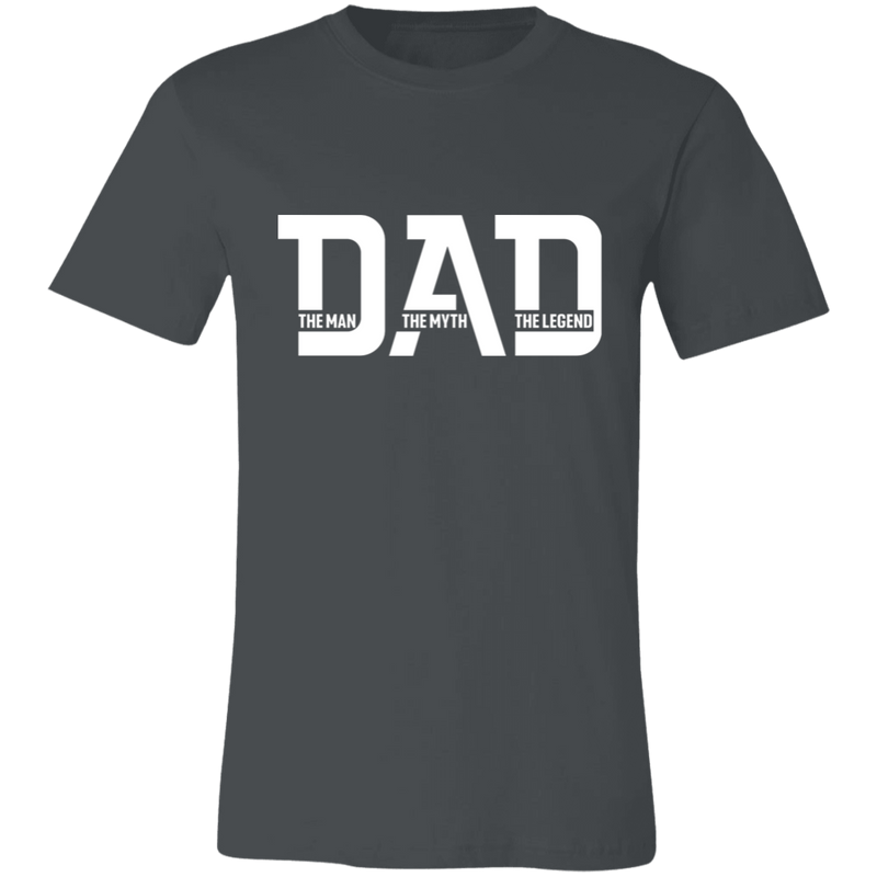 Dad The Man The Myth and The Legend | T-shirt