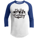 My Day My Way My Birthday_Long Sleeve