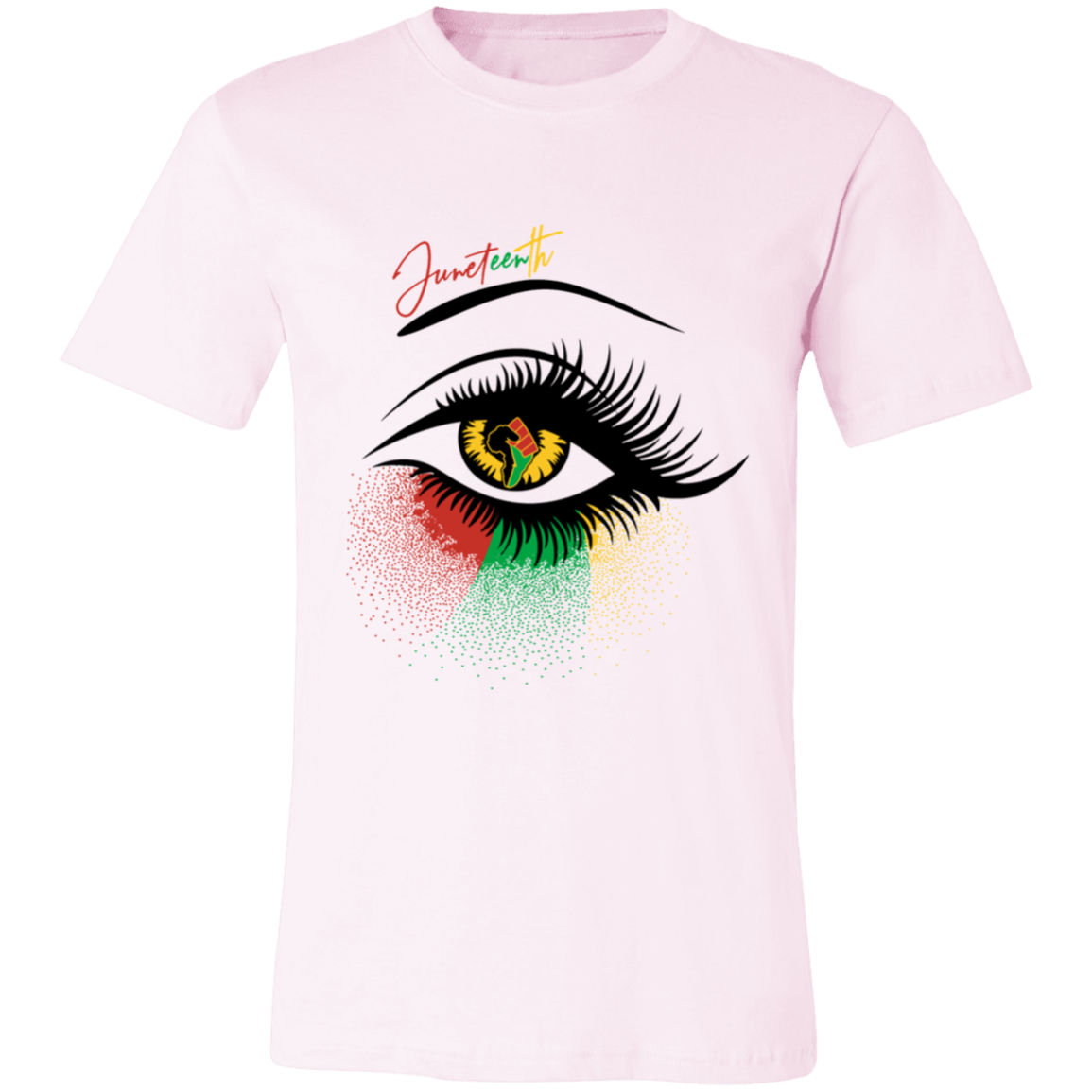 JuneteenthEye | T-shirt