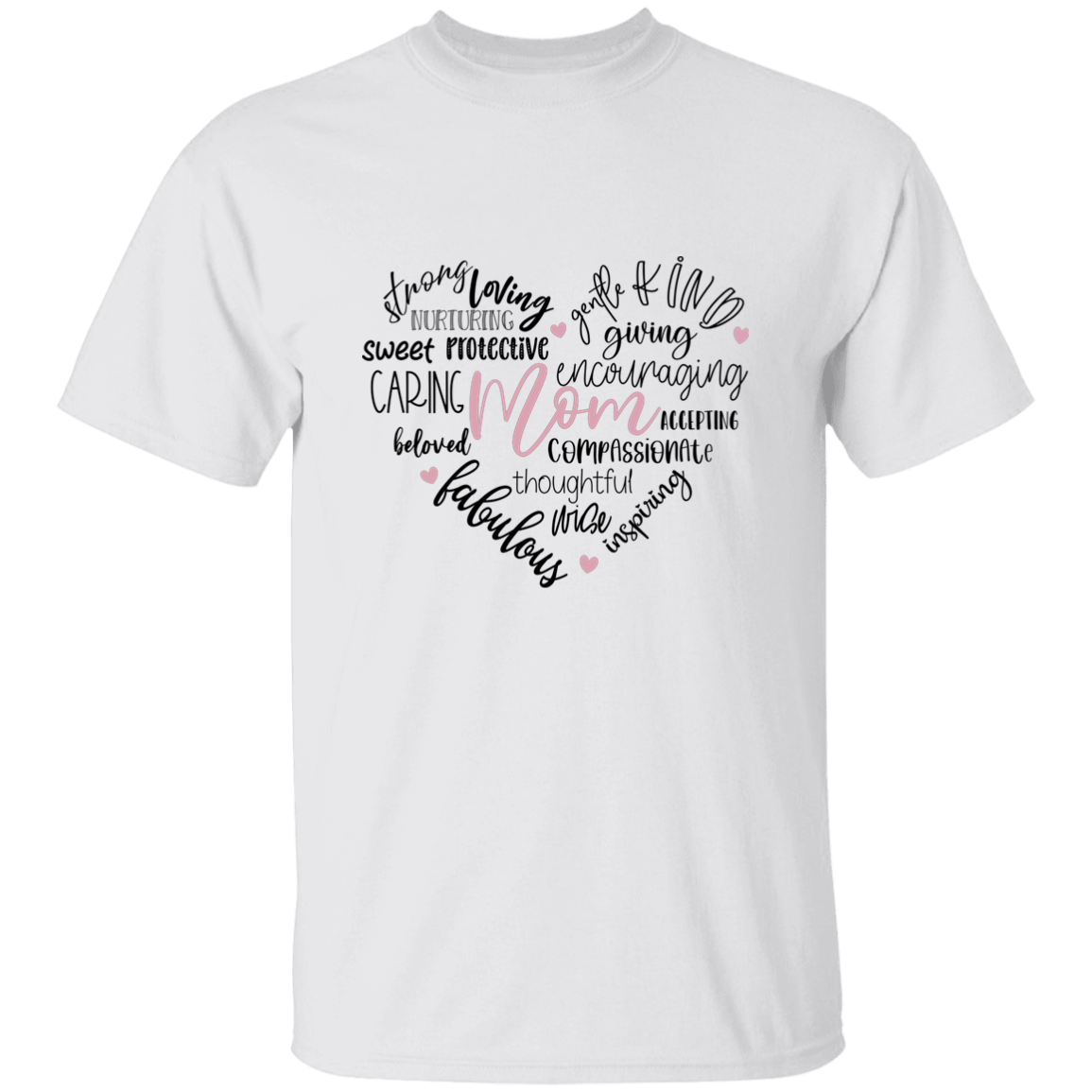 Moms Heart | T-shirt