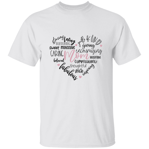 Moms Heart | T-shirt