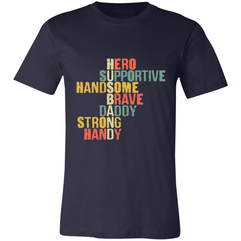 Husband Word Art | T-shirt