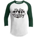 My Day My Way My Birthday_Long Sleeve