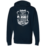 Pretty Damn Close Pleasant Hoodie