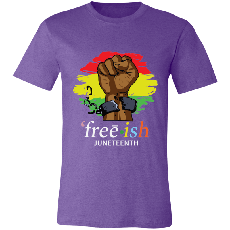 Free-ish Juneteenth | T-shirt