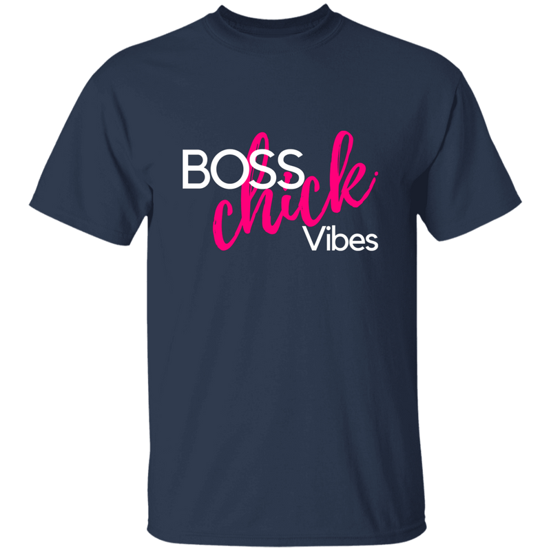 Boss Chick Vibes | T-shirt