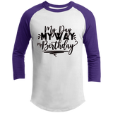 My Day My Way My Birthday_Long Sleeve