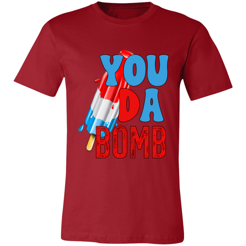 You Da Bomb | T-shirt