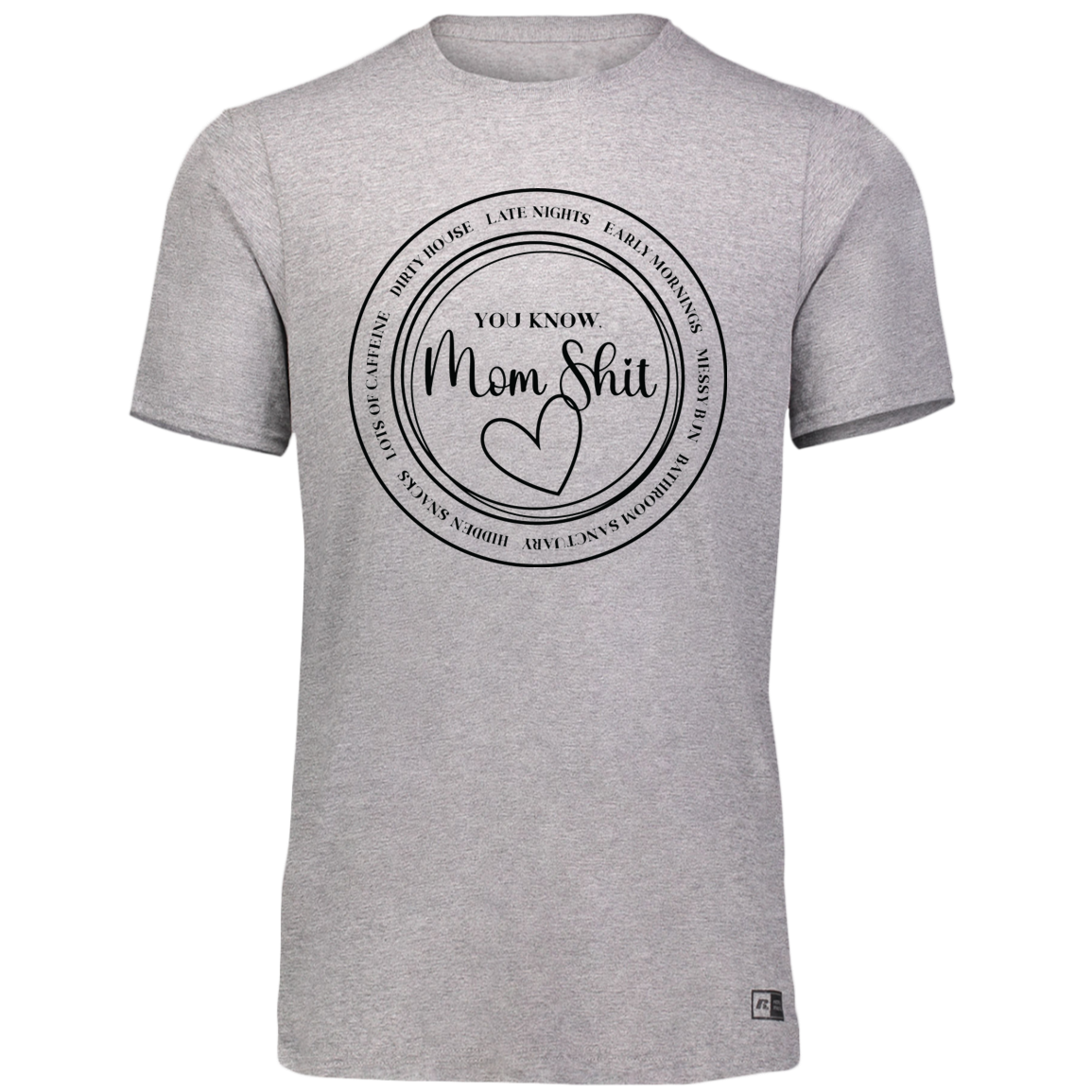 Mom Shit | T-shirt
