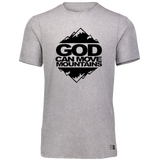 GOD Can Move Mountains | T-shirt