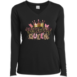 birthday_queen_Long Sleeve Shirt