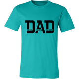 Dad The Man The Myth and The Legend | T-shirt