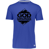 GOD Can Move Mountains | T-shirt