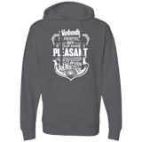 Pretty Damn Close Pleasant Hoodie