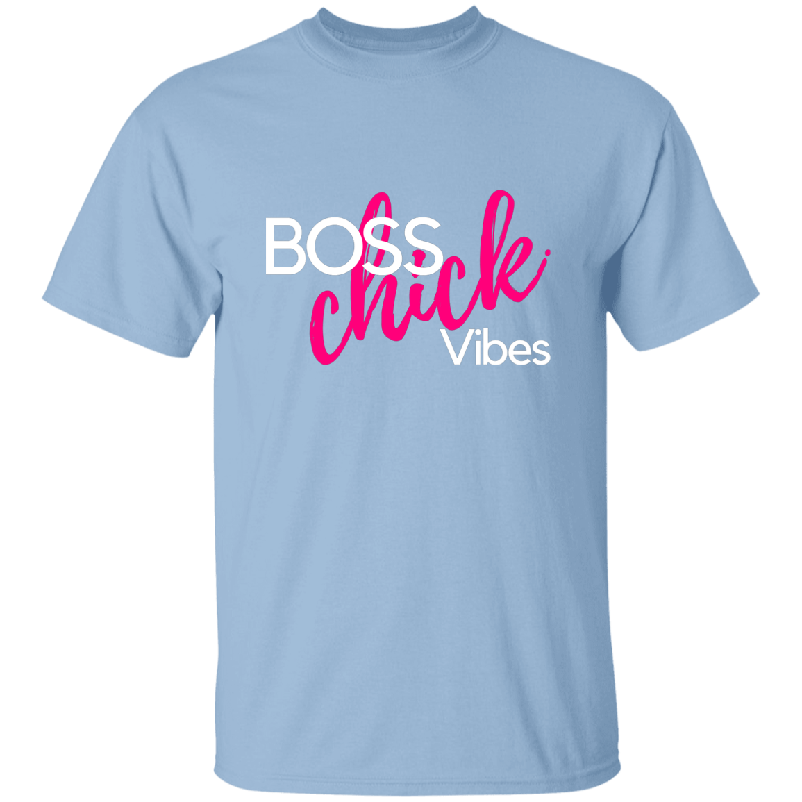 Boss Chick Vibes | T-shirt