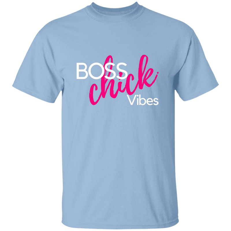 Boss Chick Vibes | T-shirt