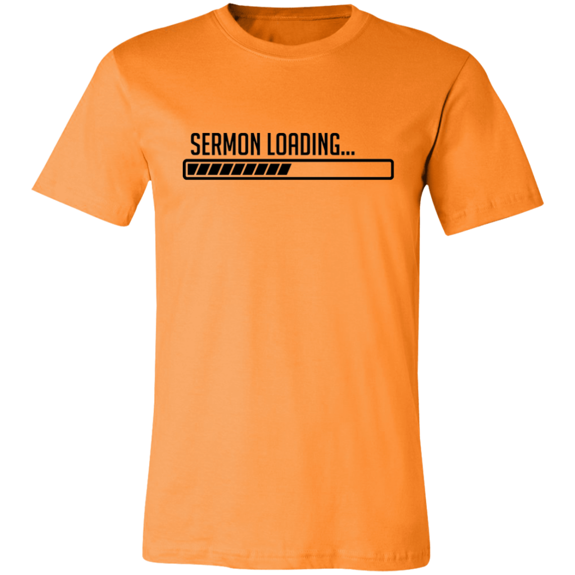 Sermon Loading | T-shirt