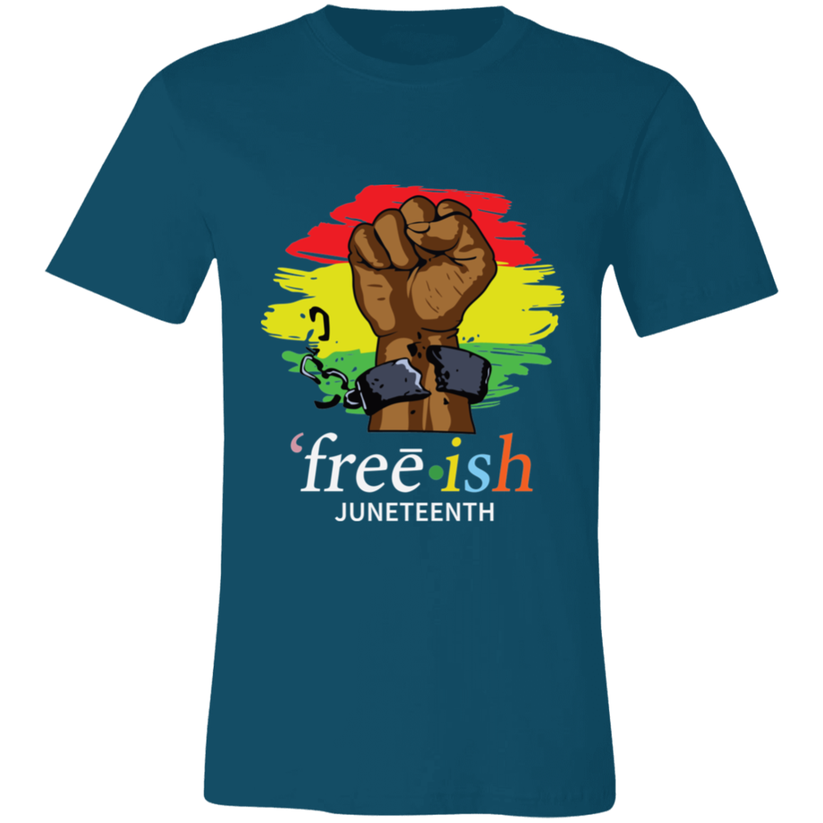 Free-ish Juneteenth | T-shirt