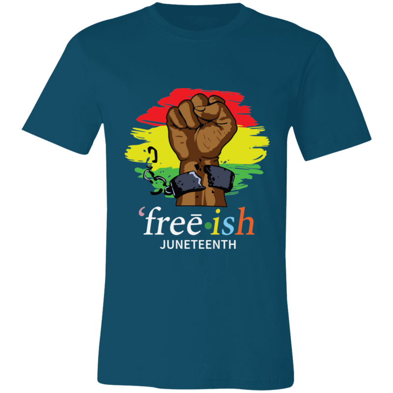 Free-ish Juneteenth | T-shirt