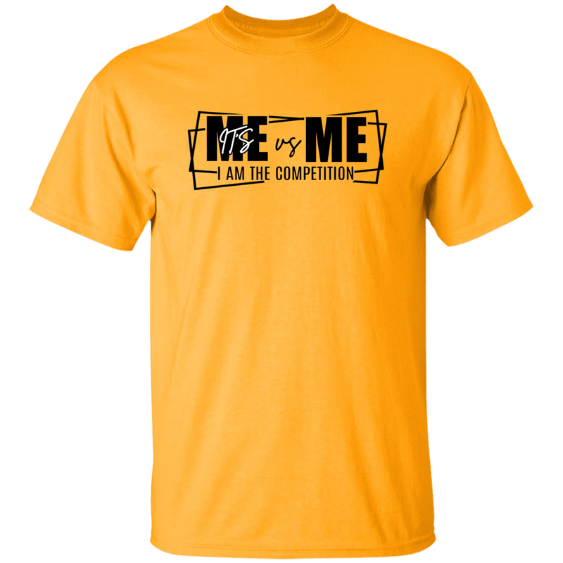 Me vs. Me | T-shirt