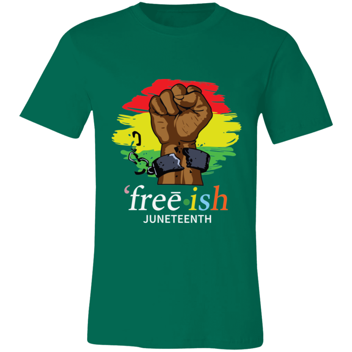 Free-ish Juneteenth | T-shirt