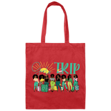 Girls Trip (8 Friends) | Canvas Tote Bag