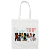 Cousins Trip | Canvas Tote Bag